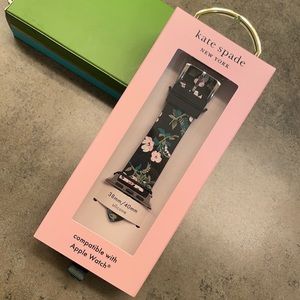 UNUSED UNOPENED Kate Spade Apple Watch Band